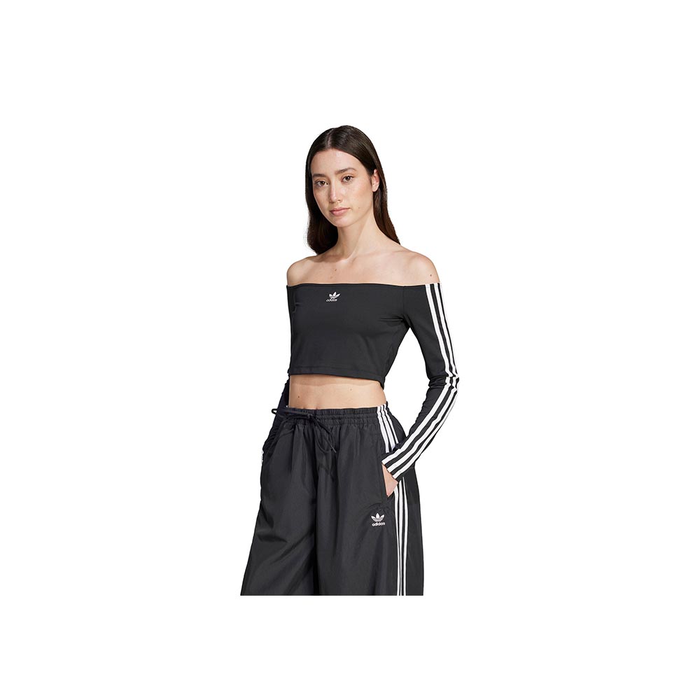 Offshoulder Ls Adidas image number 1