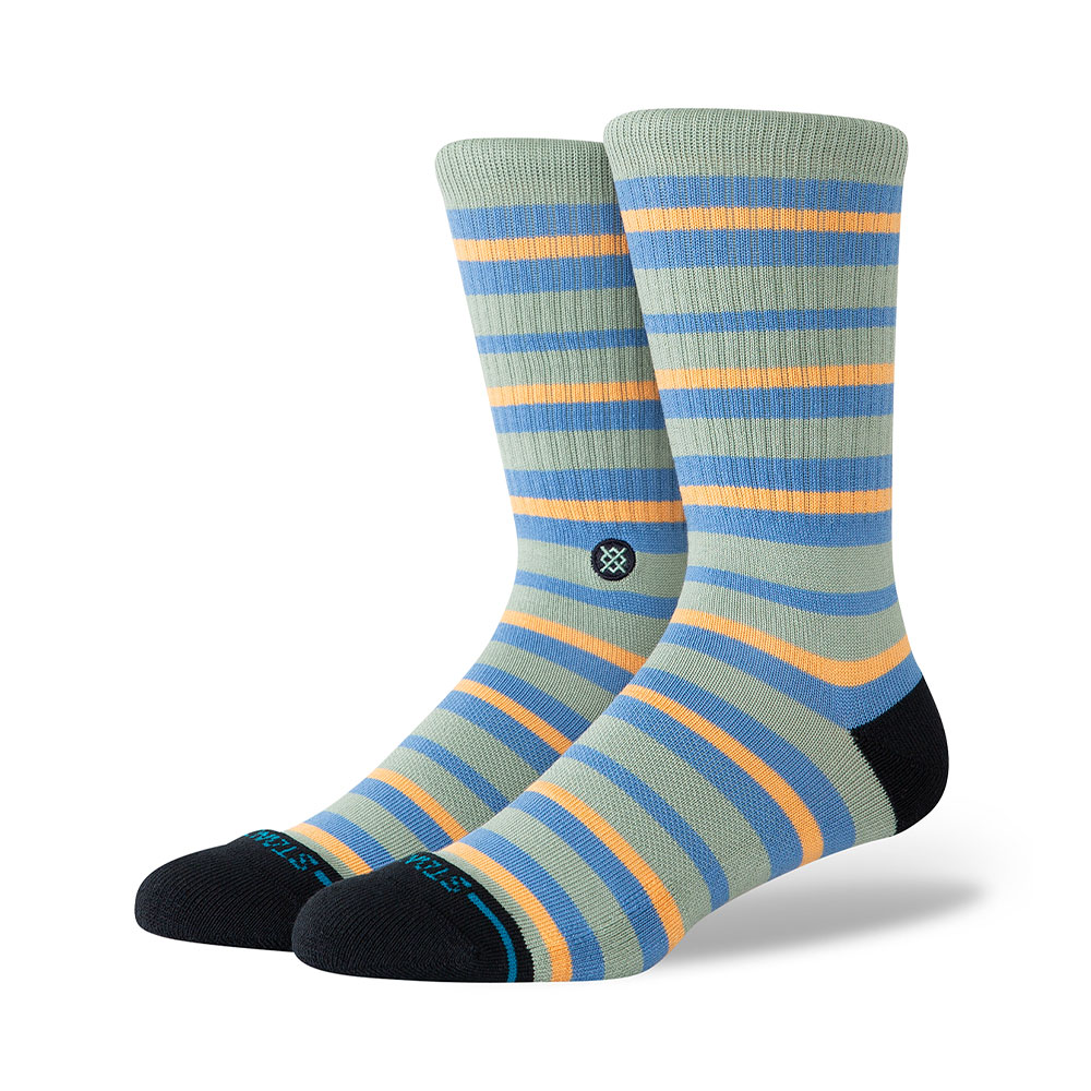 Brett Crew Stance MULTICOLOR L