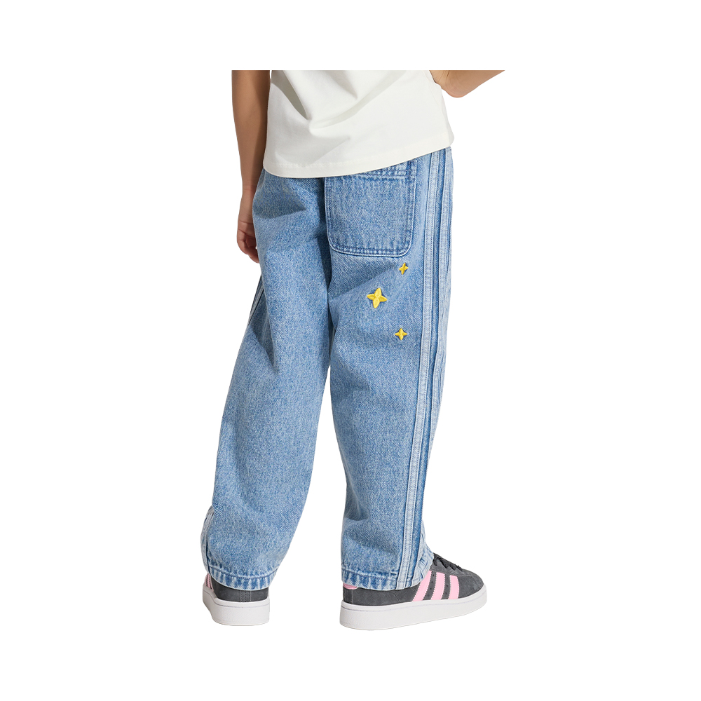 Loose Den Pants Adidas MULTICOLOR 