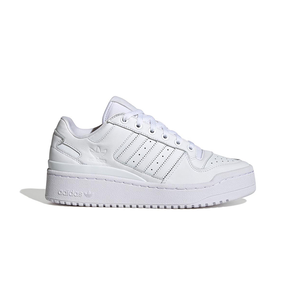 Forum Bold Stripes Shoes Adidas image number 0