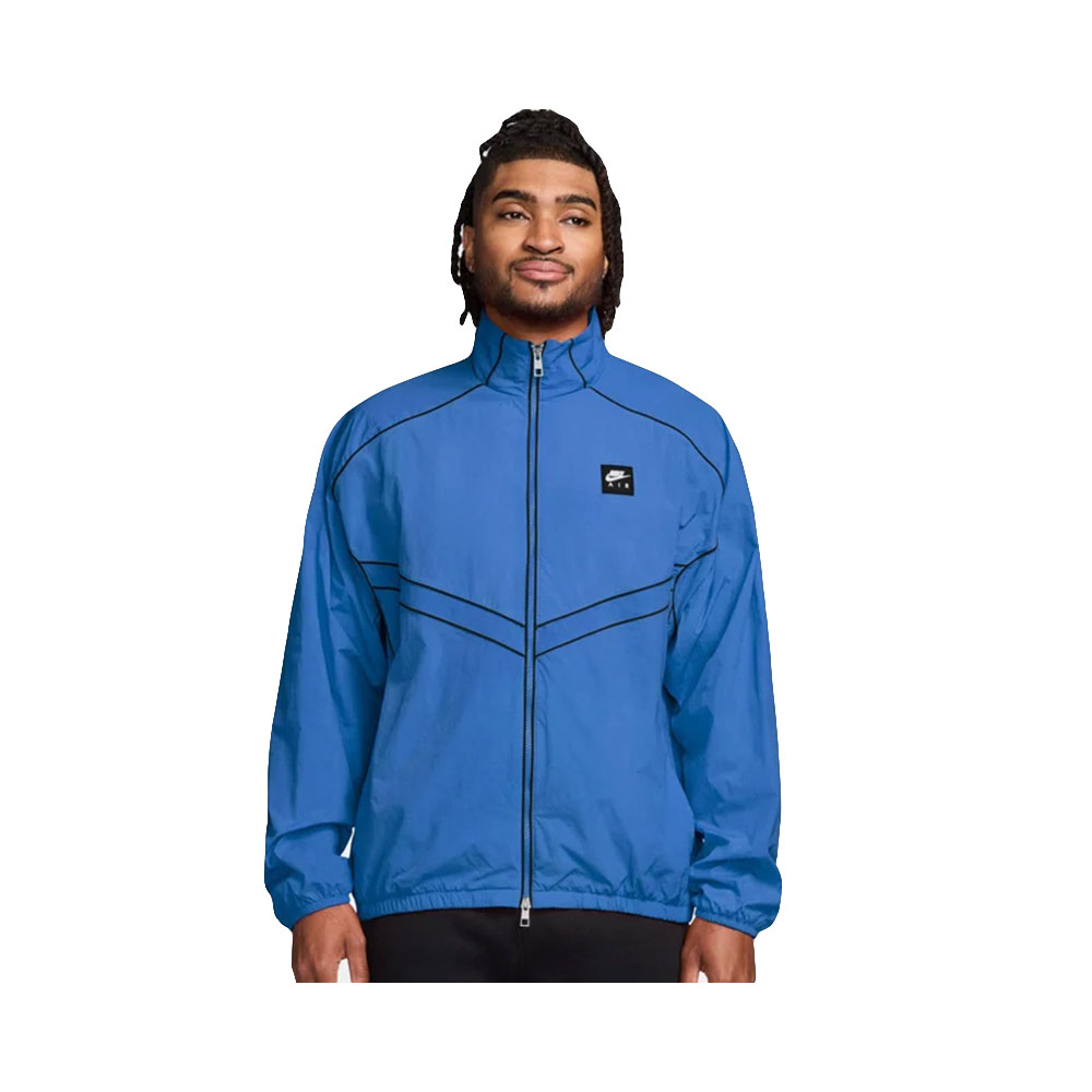 M Nk Air Wr Trk Jkt Nike MULTICOLOR 