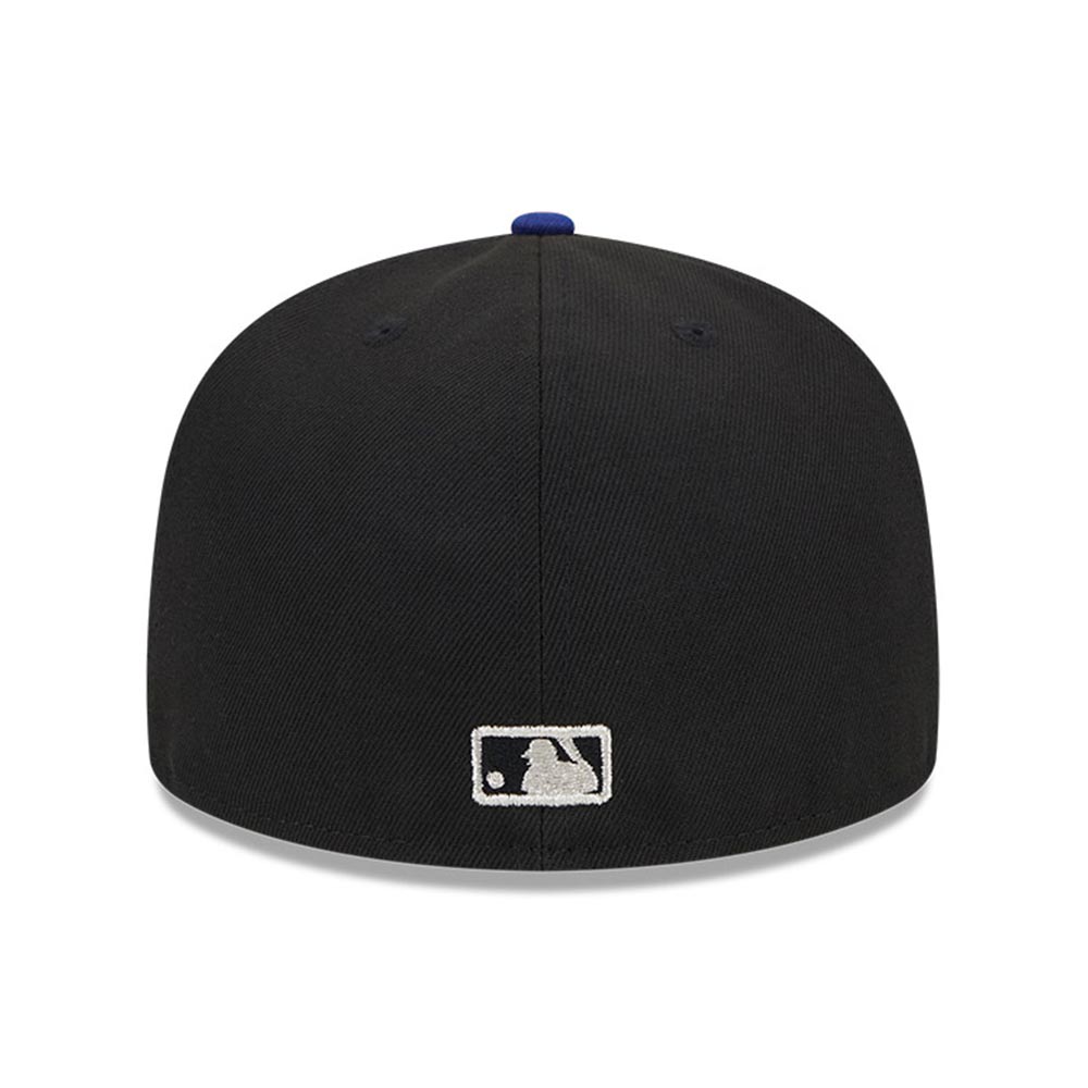Metallic Camo 19674 Los Angeles Dodgers Blk New Era image number 2