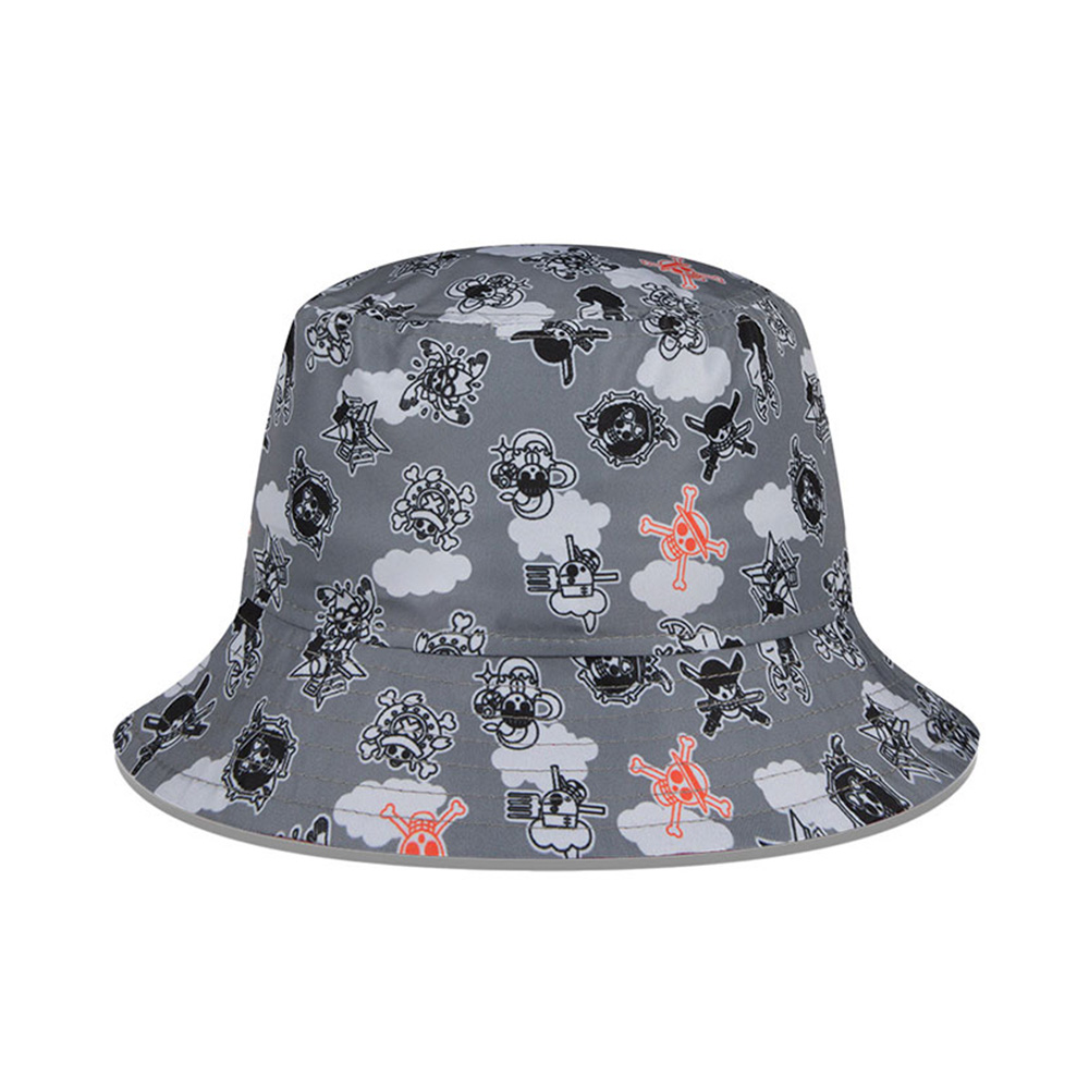 Bucket Logos One Piece New Era image number 1