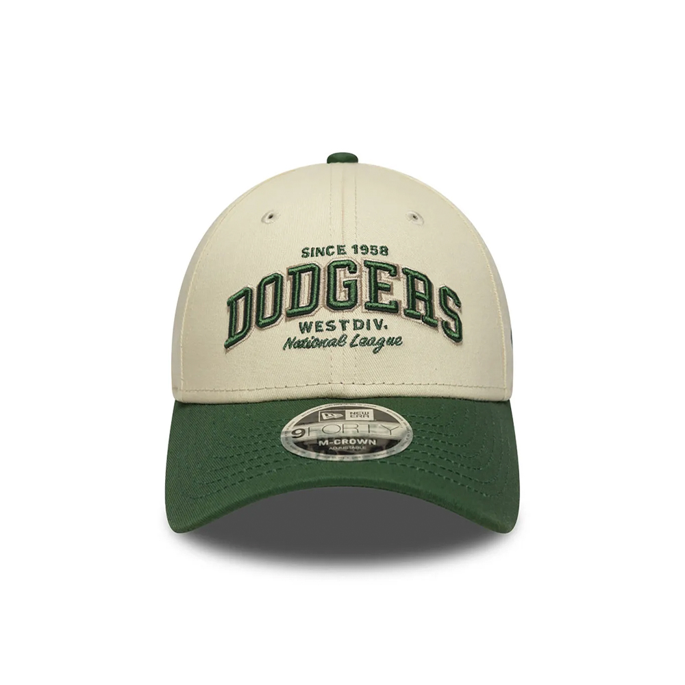 Wordmark 9Forty Mc Los Angeles Dodgers New Era MULTICOLOR UNI