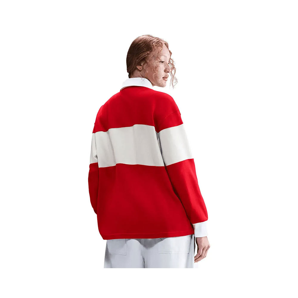 W Nsw Street Ls Gfx Polo Nike MULTICOLOR 