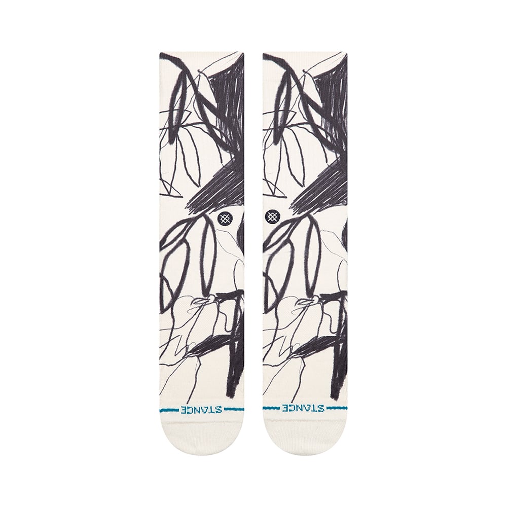 Art Studio Crew Stance MULTICOLOR L