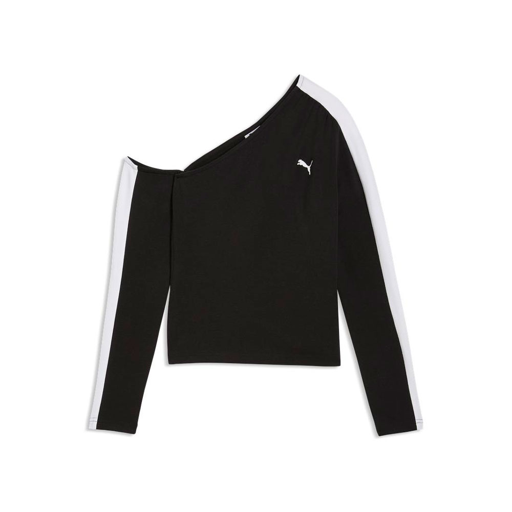 T7 Asymmetric Longsleeve Puma MULTICOLOR 