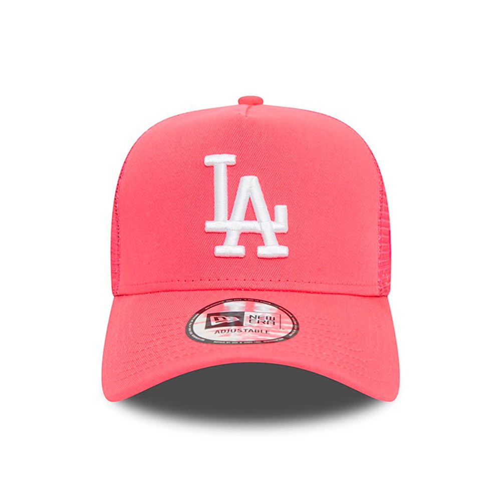 League Ess Trucker Los Angeles Dodgers Blh New Era image number 0