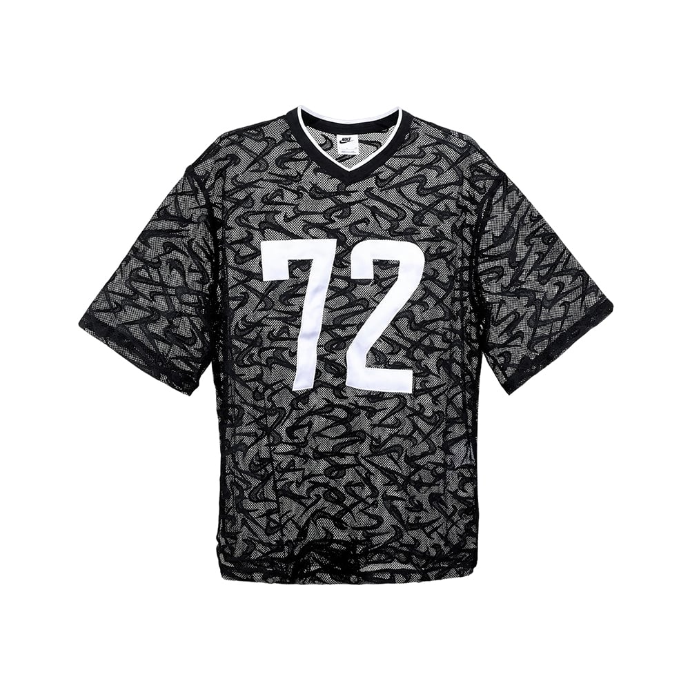 W Nk Chill Wvn Lace Jersey Nike MULTICOLOR 