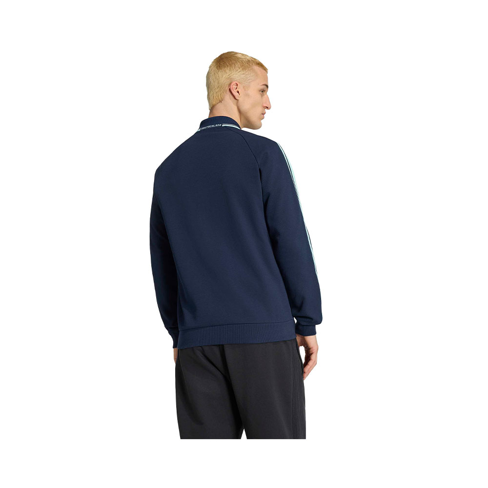 Germany Away Anthem Jacket Adidas AZUL 