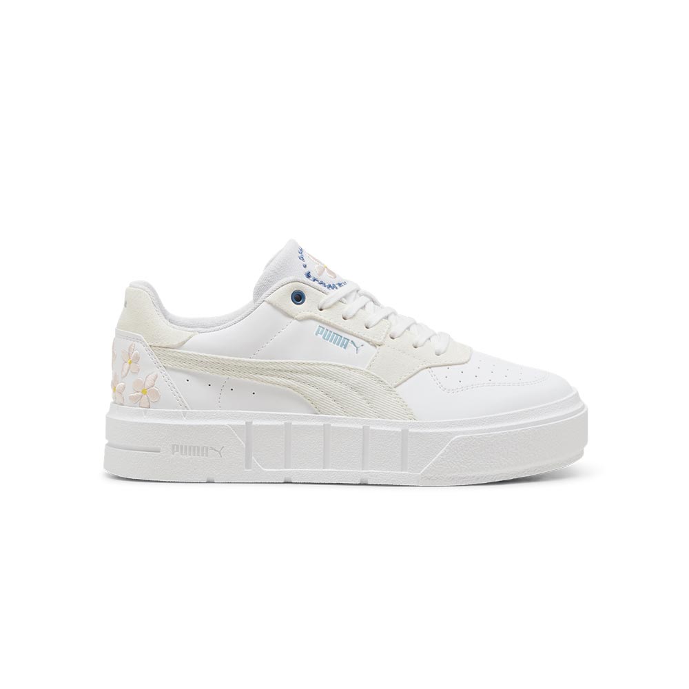 Cali Court Embroidery Wns Puma Shoes image number 0