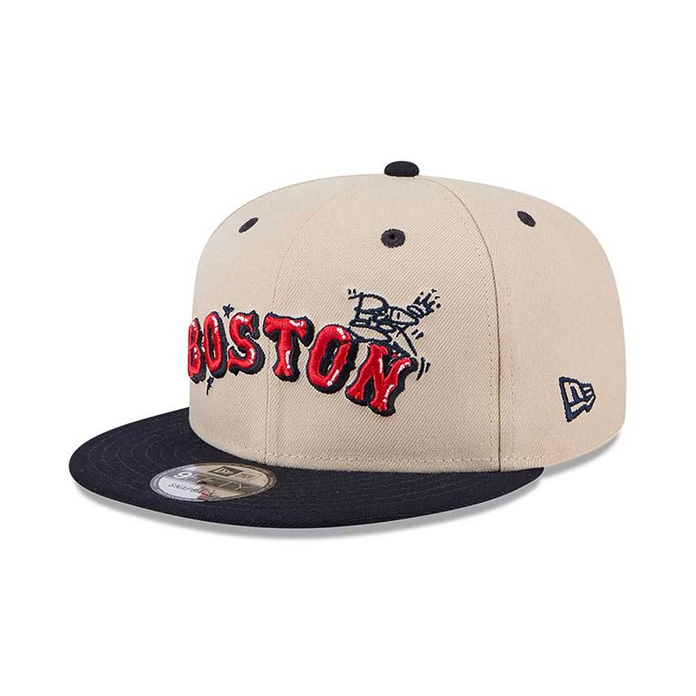 Team Art 22912 Boston Red Sox  Ptr New Era image number 1