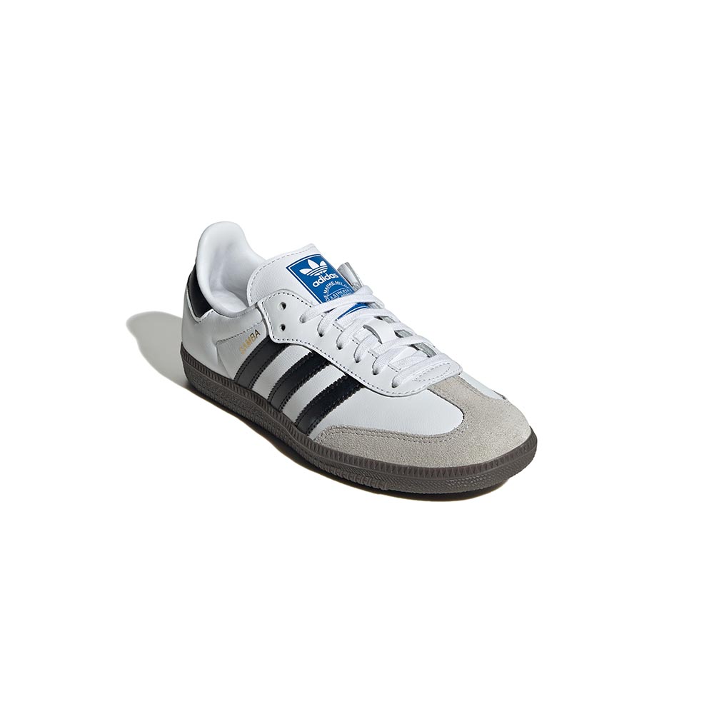 Samba Og Shoes Kids Adidas image number 2
