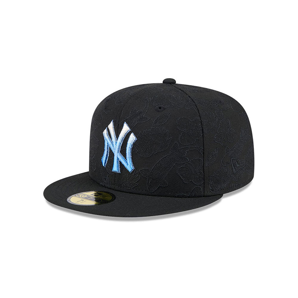Tonal Koi 24052 New York Yankees Blk New Era MULTICOLOR 