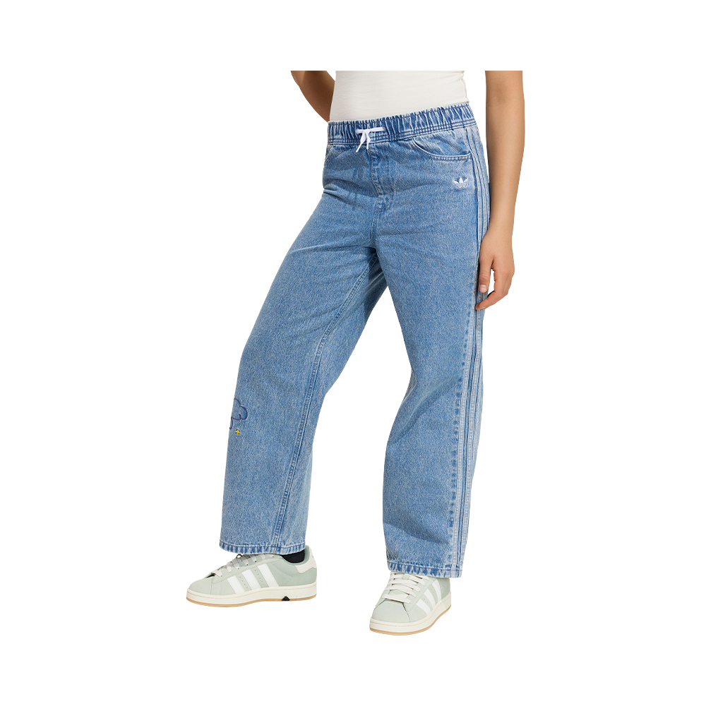 Lo Denim Pant Adidas MULTICOLOR 