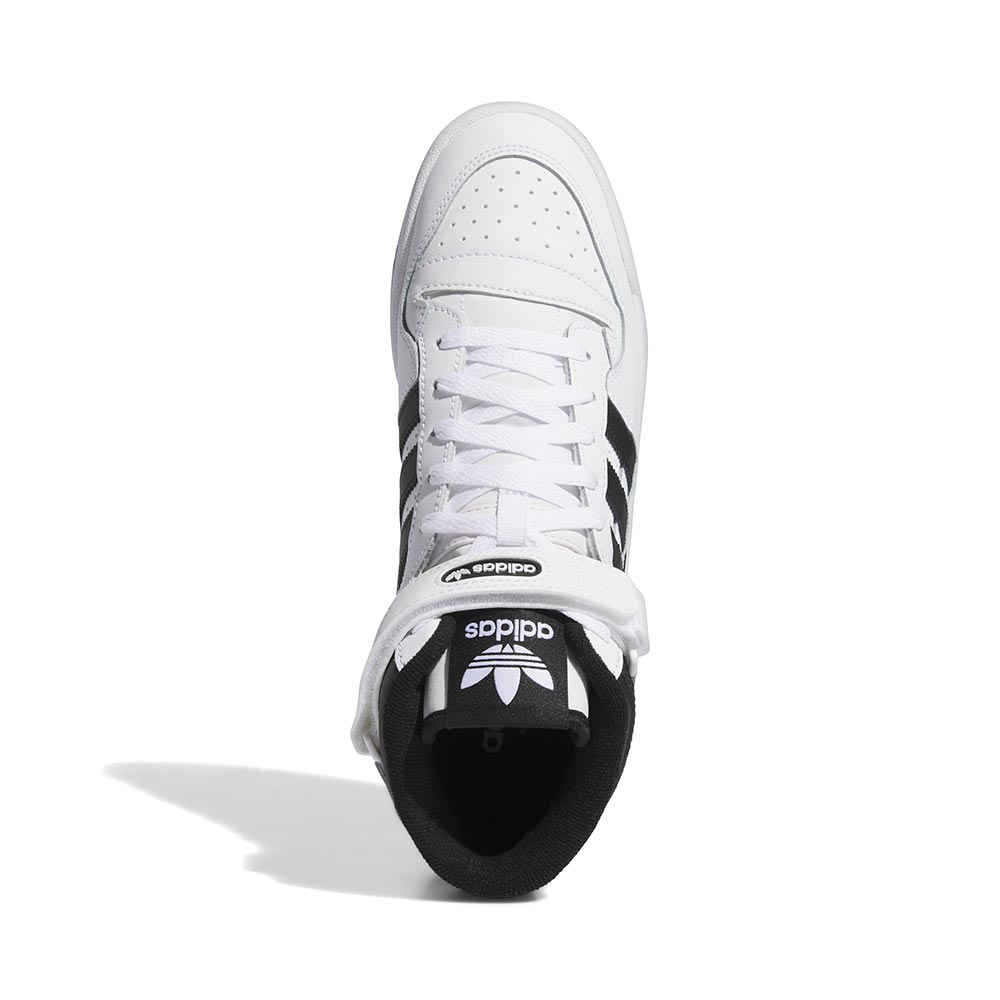 Forum Mid Shoes Adidas image number 4