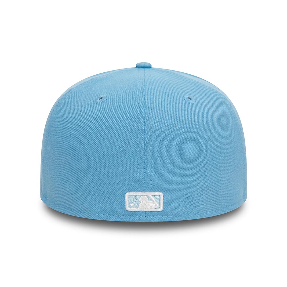Mlb Cloud 59Fifty New York Yankees  Sky New Era image number 2