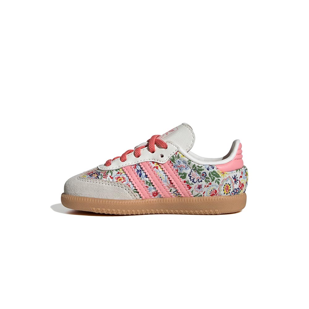 Samba Og Elastic Lace X Liberty London Shoes Adidas image number 1