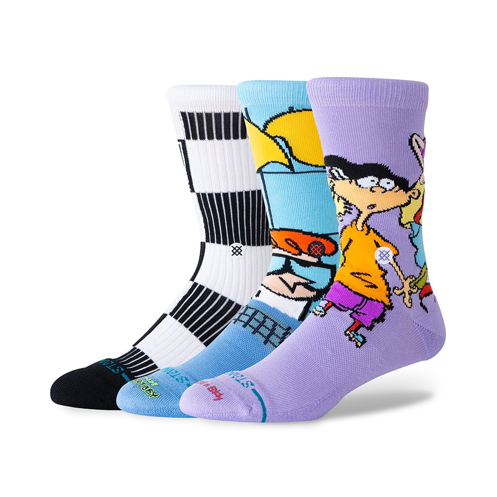 Cartoon Network Box Set Stance