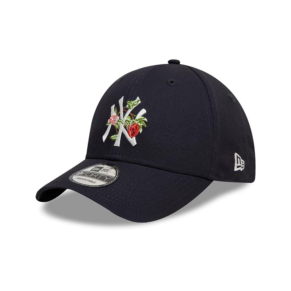 Fruit Icon 9Forty New York Yankees Nvy New Era image number 1