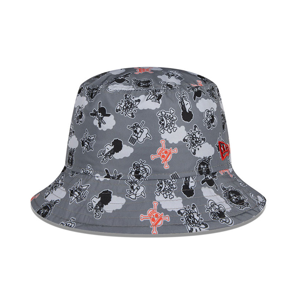 Bucket Logos One Piece New Era image number 0