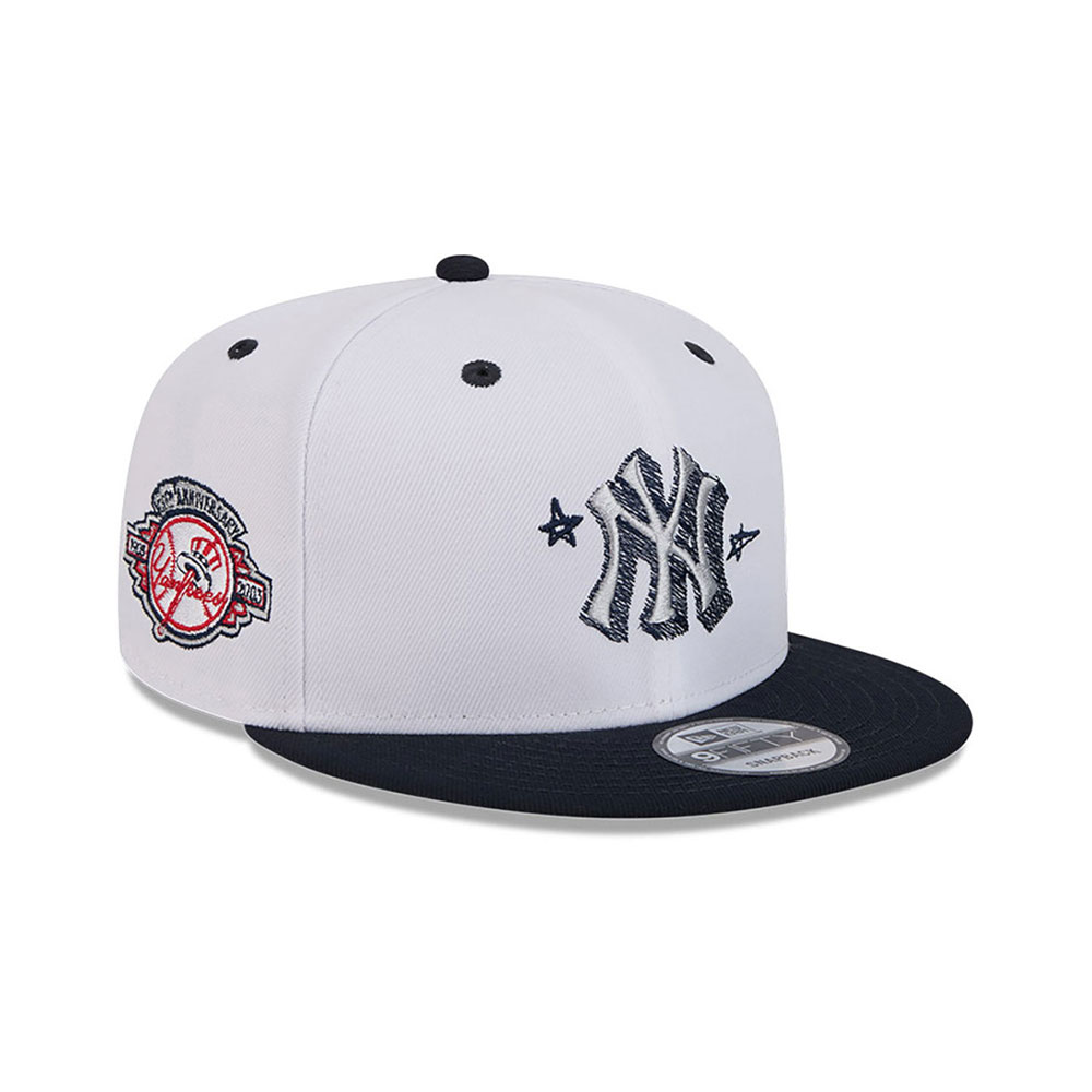 Official Doodles 21424 New York Yankees New Era MULTICOLOR UNI
