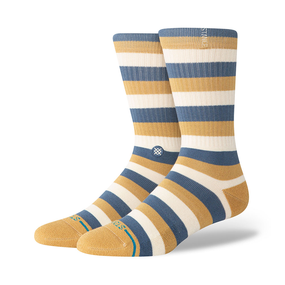 Hiland Crew Stance MULTICOLOR L