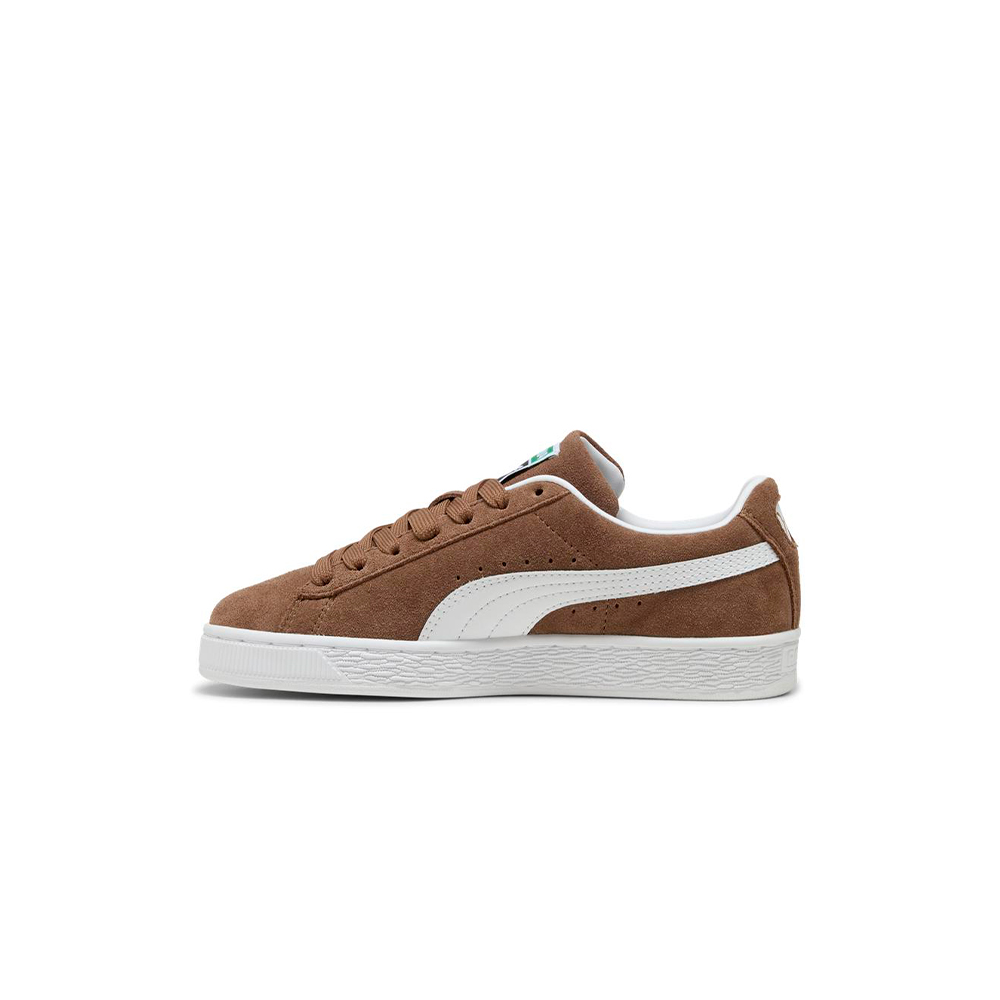 Suede Classic Jr Haute Coffee Puma MULTICOLOR 
