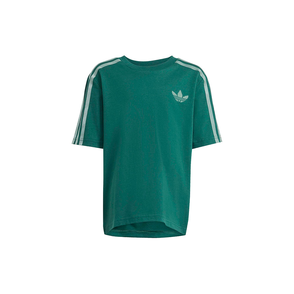 Minecraft Loose T Shirt Adidas VERDE 