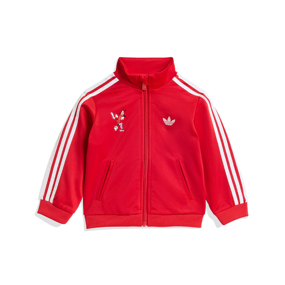 Disney Firebird Tracksuit Adidas ROJO 