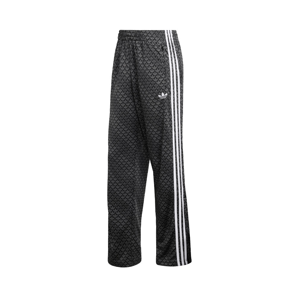 Firebird Loose Monogram Track Tracksuit Bottoms Adidas NEGRO 