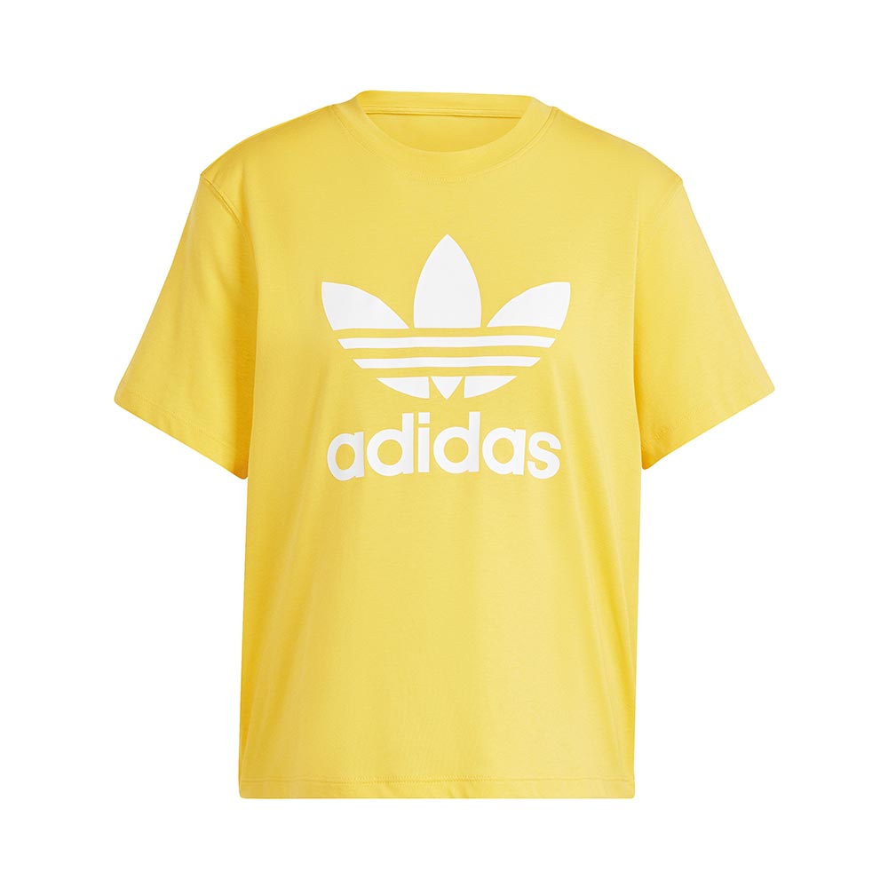 Adicolor Trefoil Boxy T Shirt Adidas image number 0
