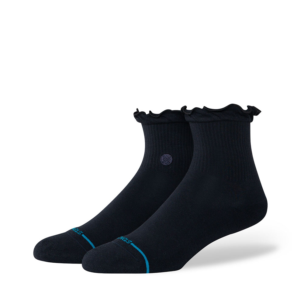 Ruffle Icon Quarter Stance MULTICOLOR M