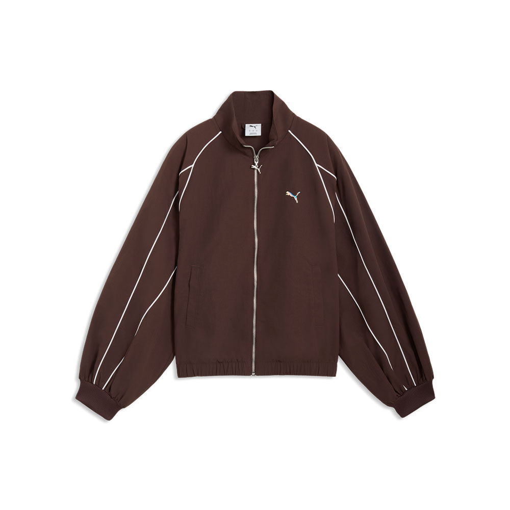 T7 Balloon Woven Track Jacket Puma MULTICOLOR 