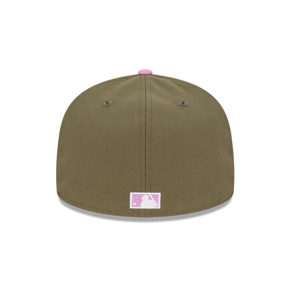 5950 Lavender Field Los Angeles Dodgers Nov New Era MULTICOLOR 