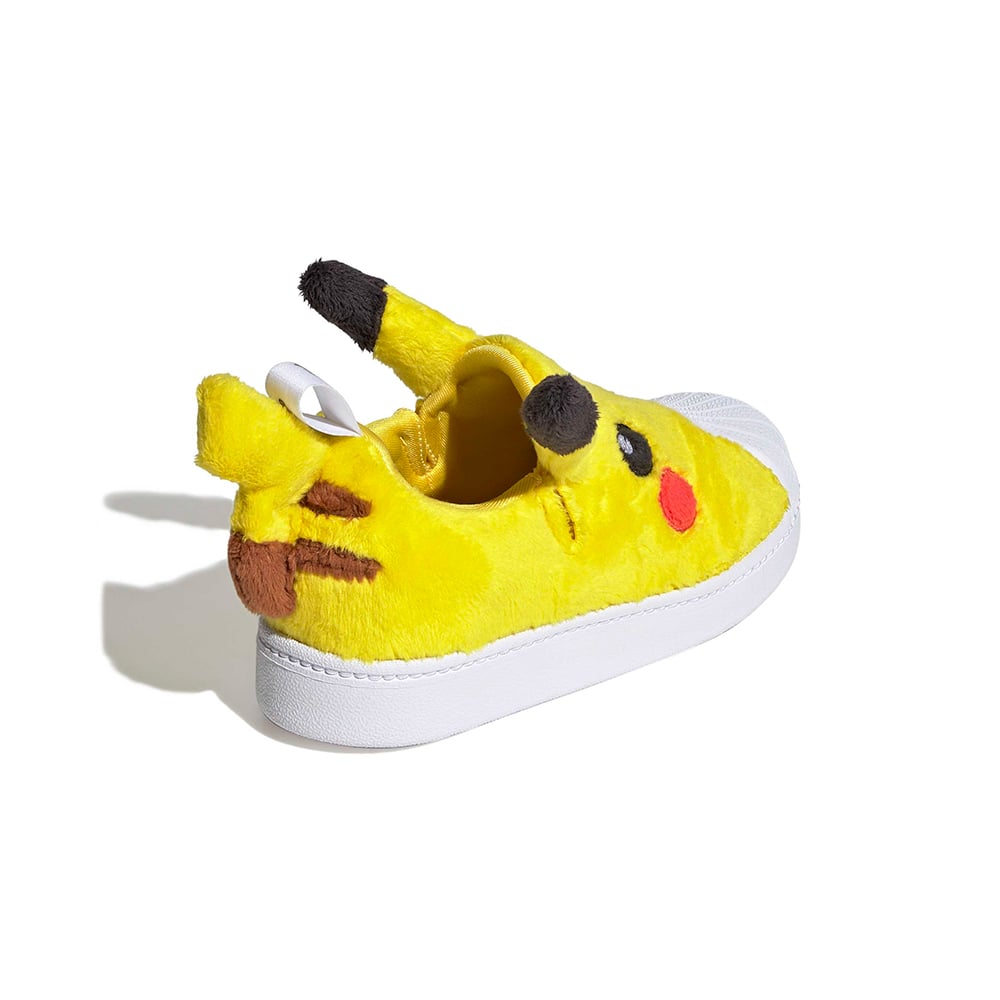 Pok&eacute;mon Superstar Quickon K Adidas
