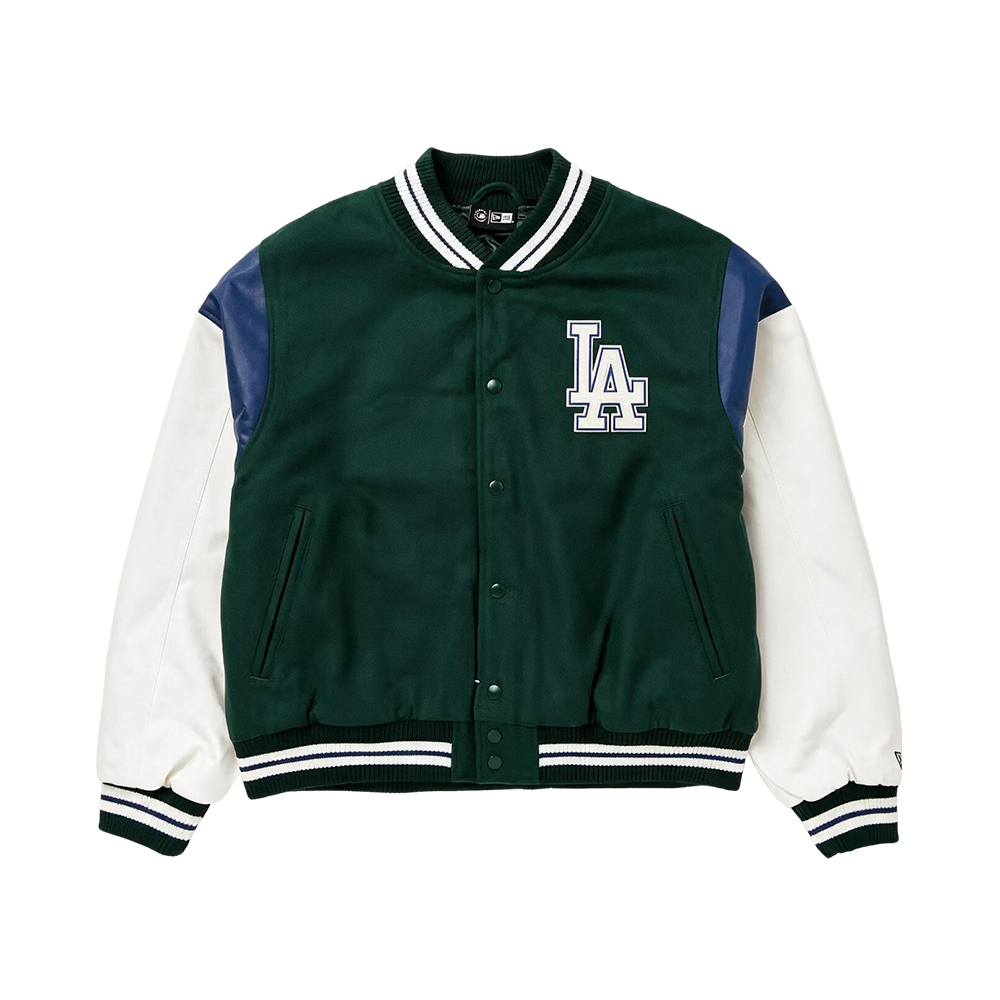 Mlb Varsity Jckt Los Angeles Dodgers Cig New Era MULTICOLOR 