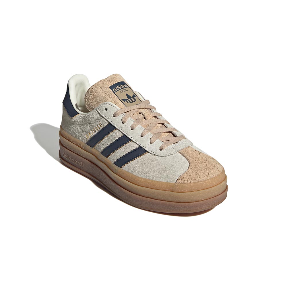 Gazelle Bold Shoes Adidas BLANCO 