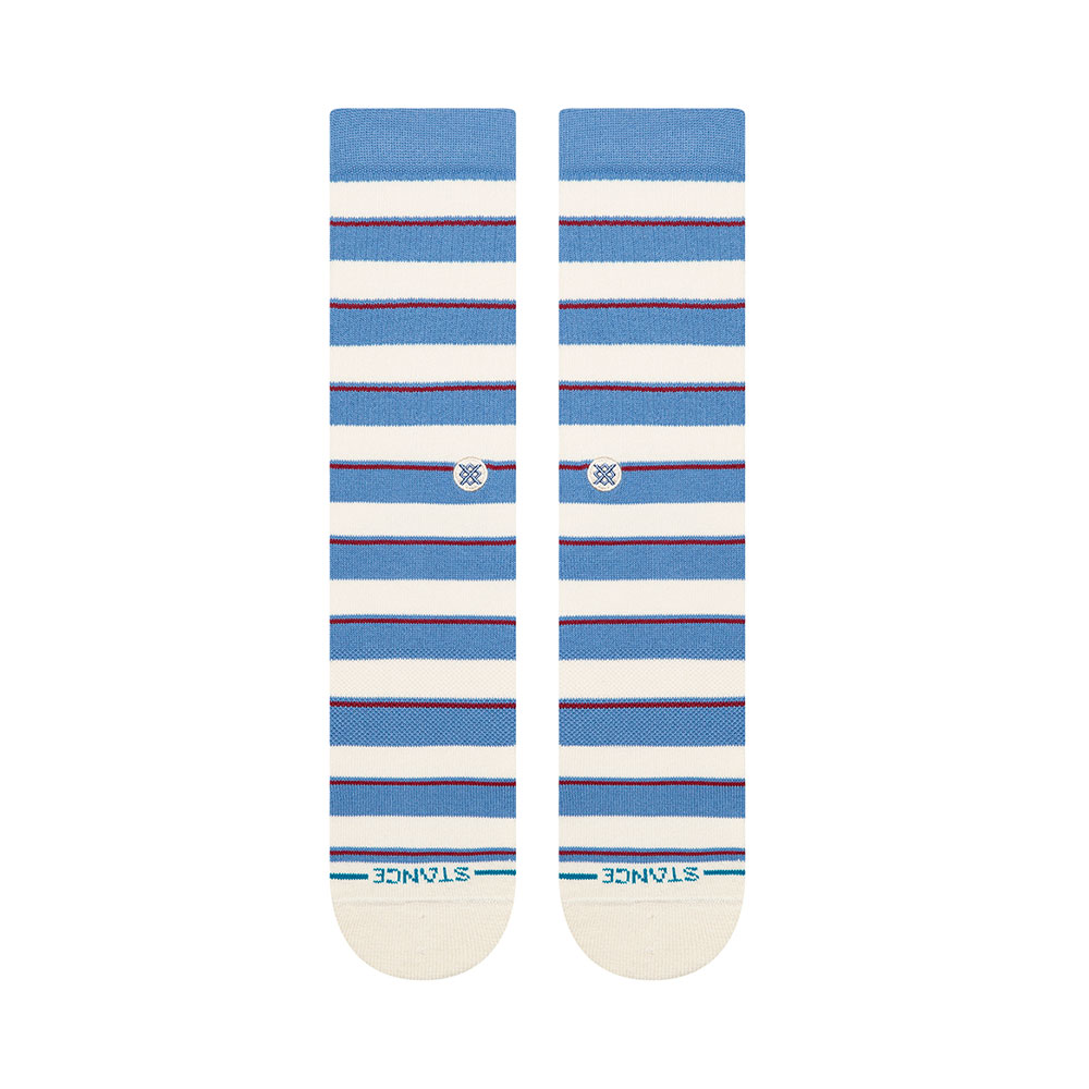 Striped It Crew Stance MULTICOLOR L