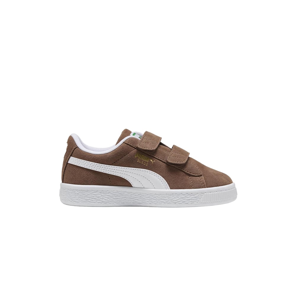 Suede Classic V Pshaute Coffee Puma MULTICOLOR 