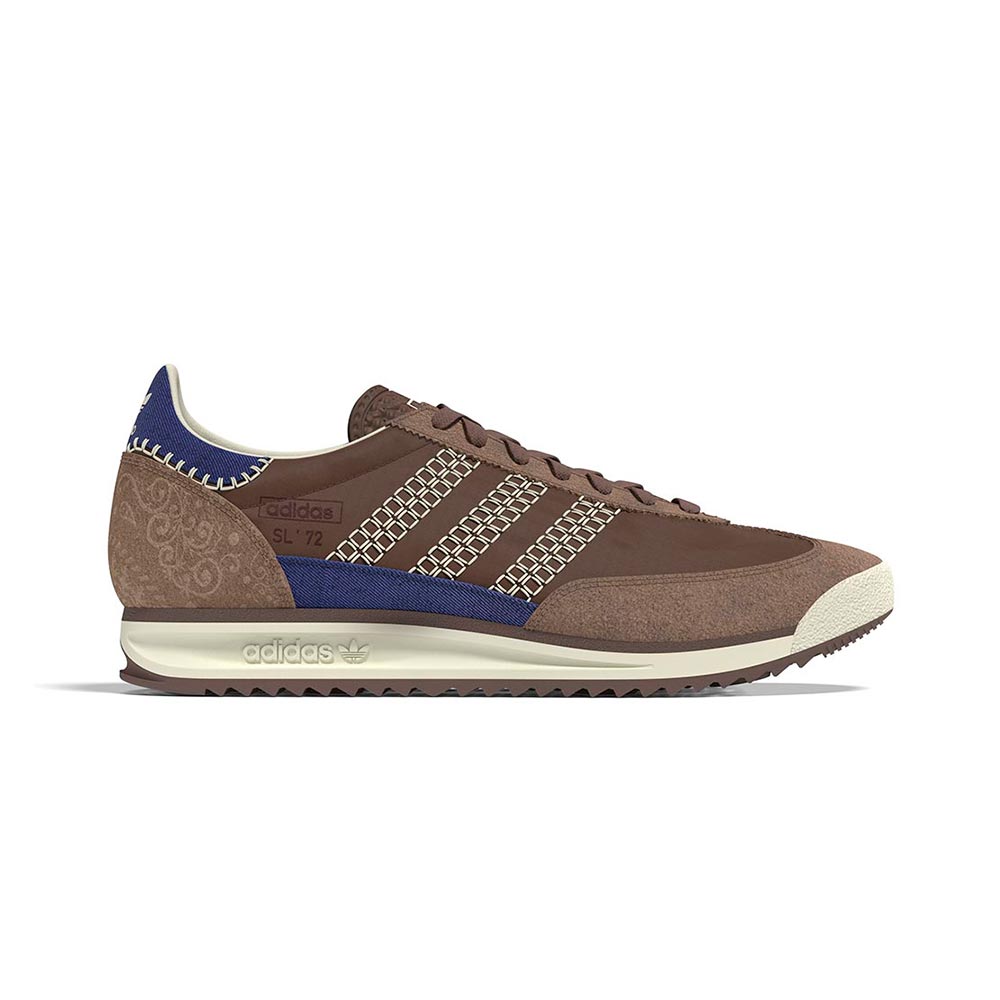 Sl 72 Rs Adidas Shoes image number 0
