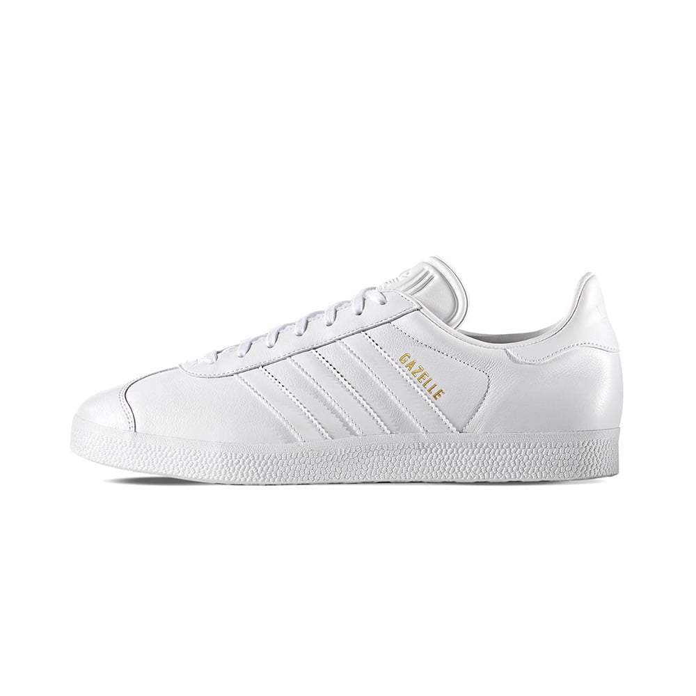 Gazelle Shoes Adidas BLANCO 