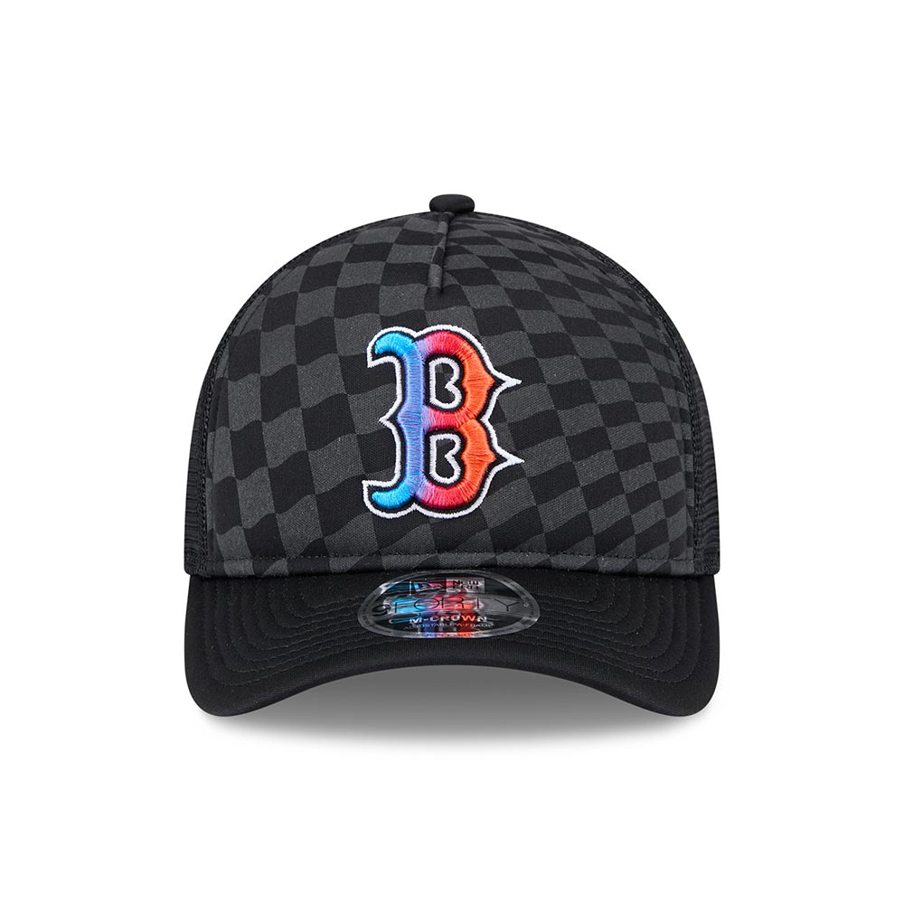 Gradient Raceway 24583 Boston Red Sox New Era image number 0