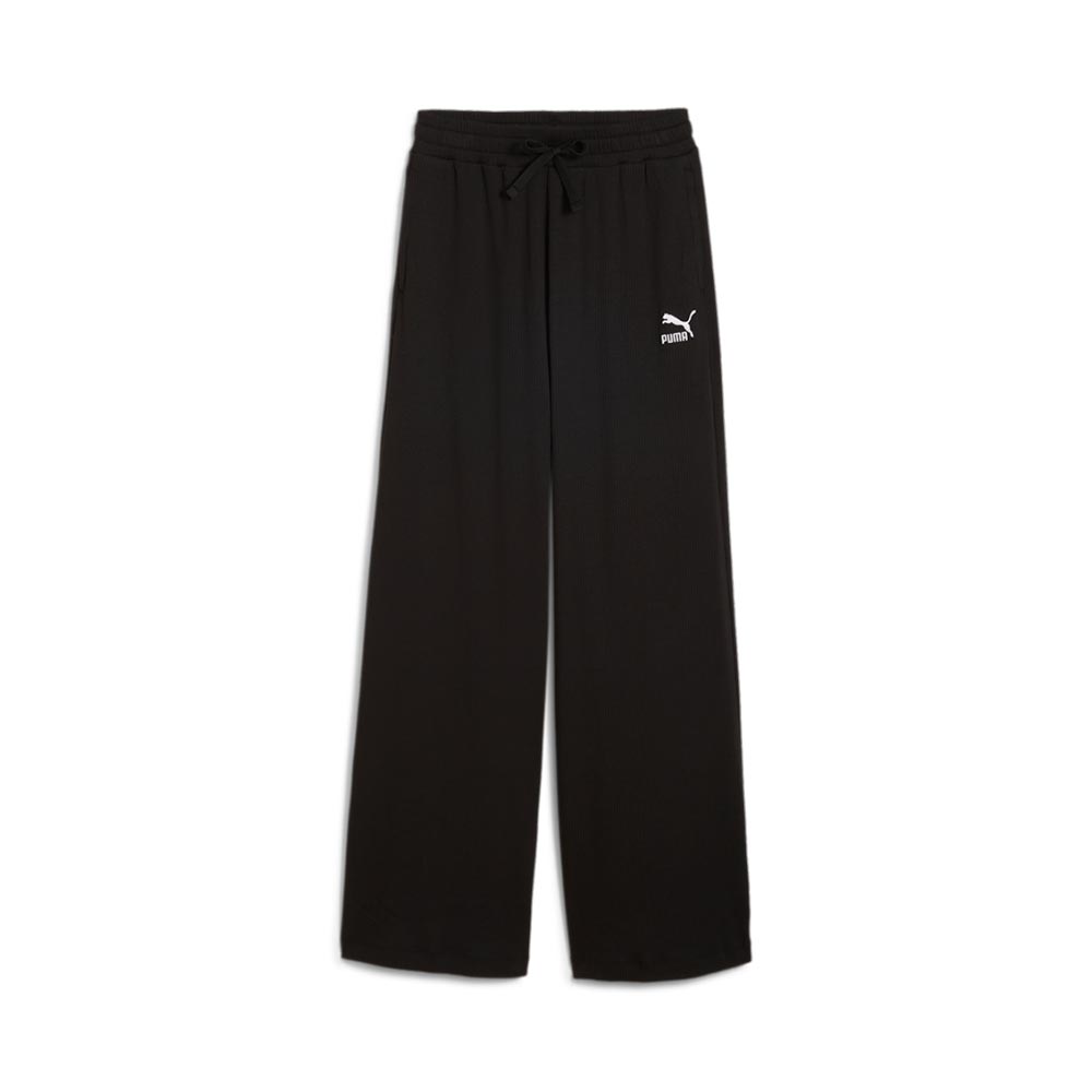 Classics Ribbed Relaxed Pants Puma