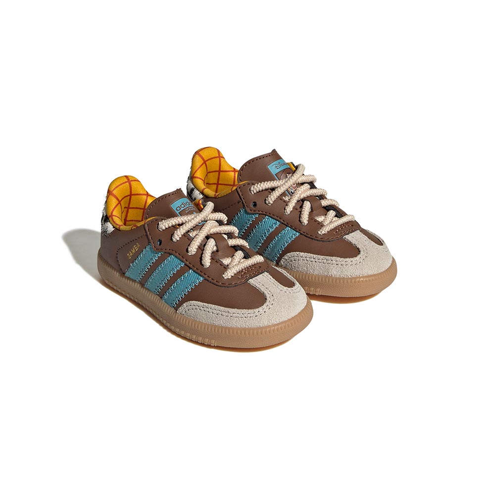 Adidas Pixar Toy Story Samba Og Elastic Lace  Shoes Adidas image number 2