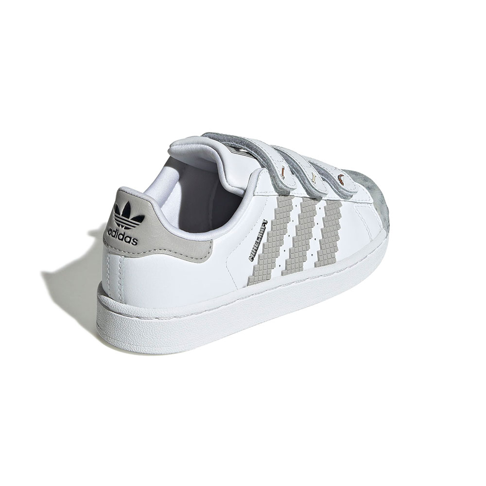 Superstar II Cf C Adidas image number 4