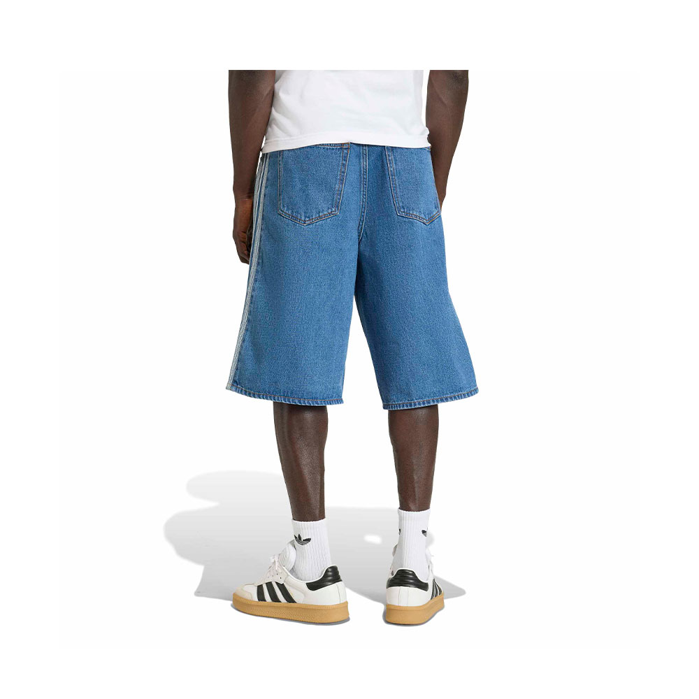 Firebird Adicolor Denim Shorts Adidas MULTICOLOR 