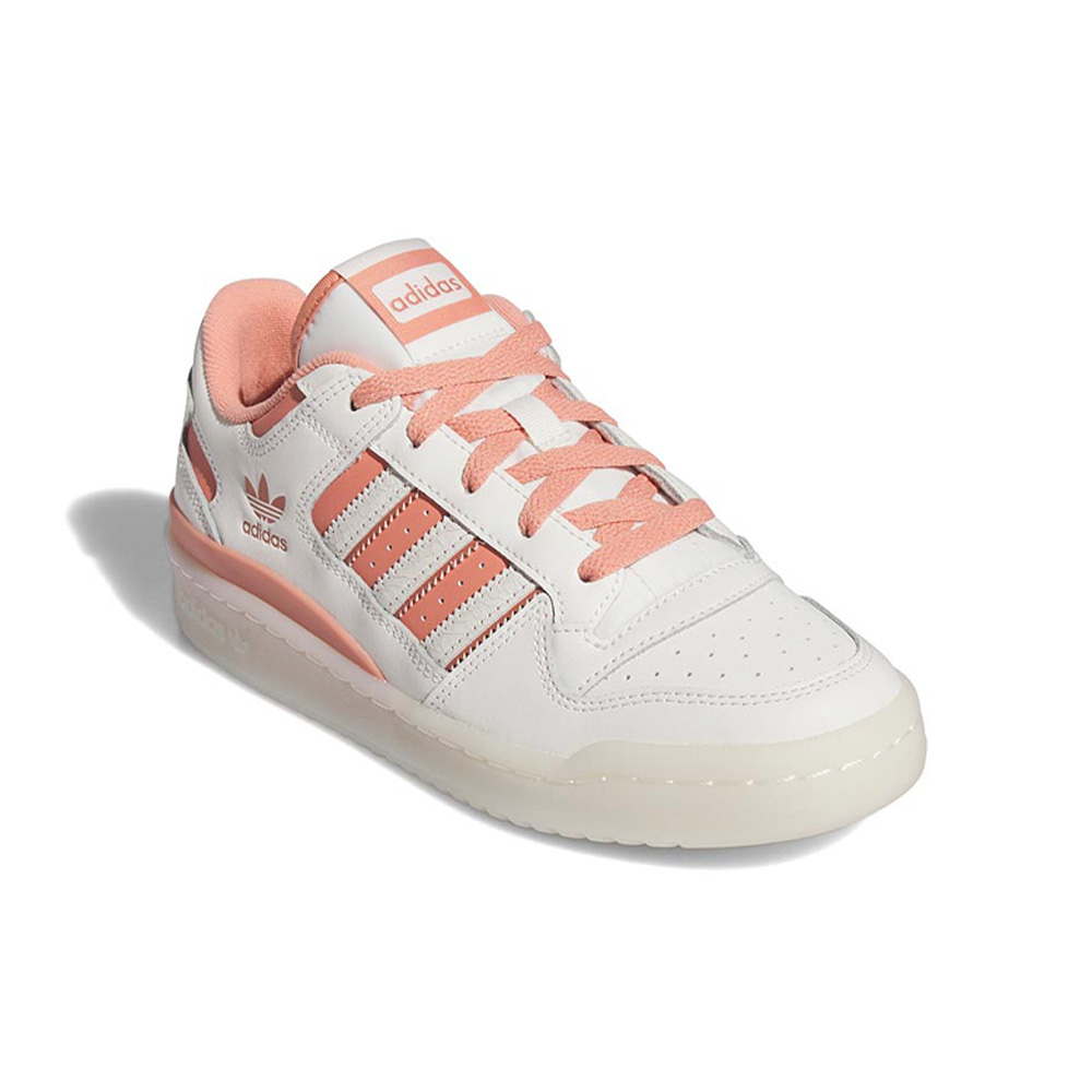 Forum Low Cl Shoes Adidas image number 3