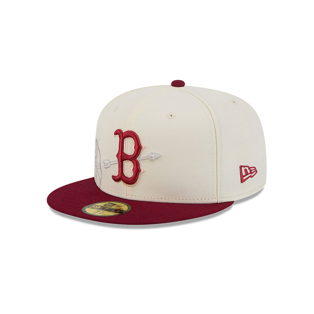 Ne Cherub 5950 25671 Boston Red Sox New Era MULTICOLOR 