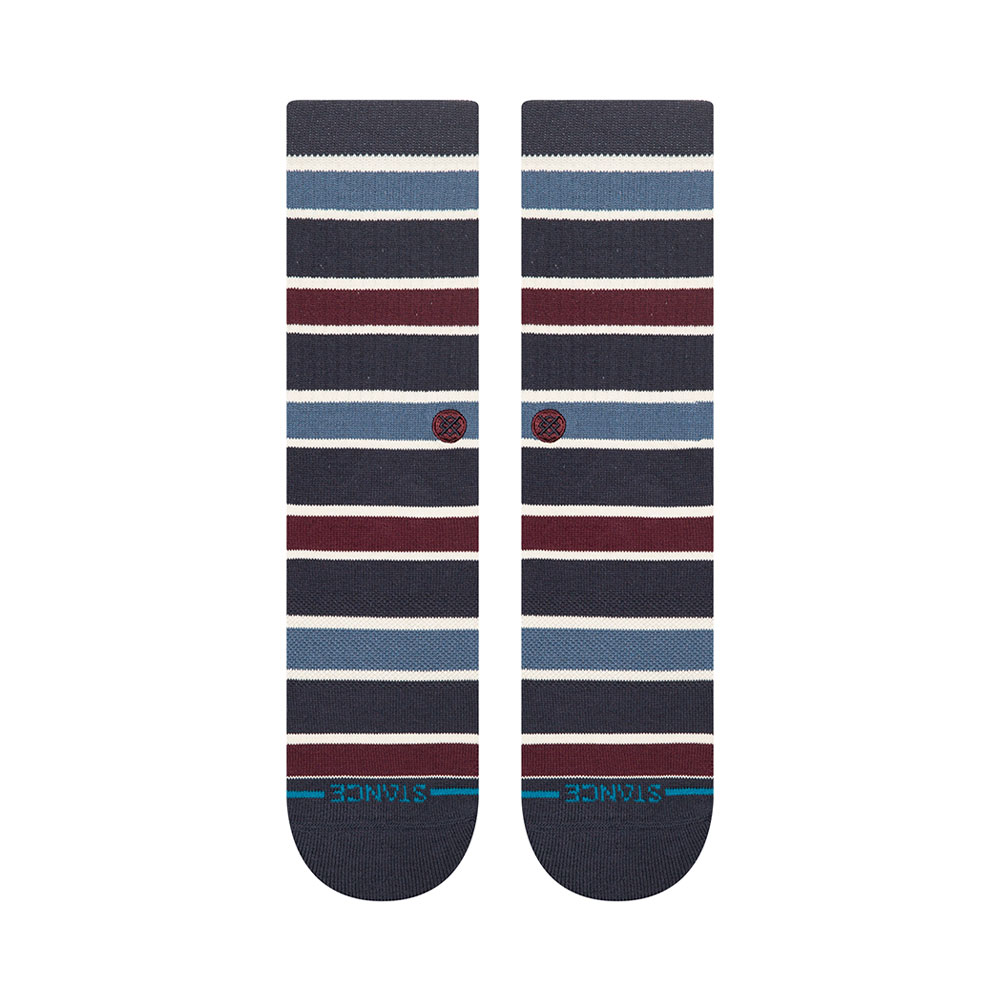 Devon Crew Stance MULTICOLOR L